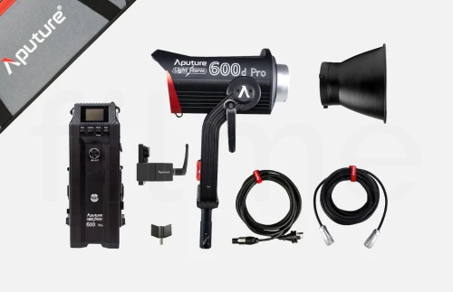 Aputure LS 600D pro
