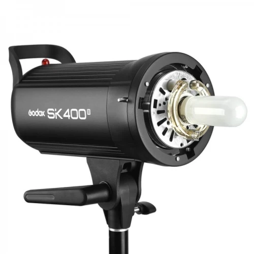 Kit Flash Studio Godox Sk400II