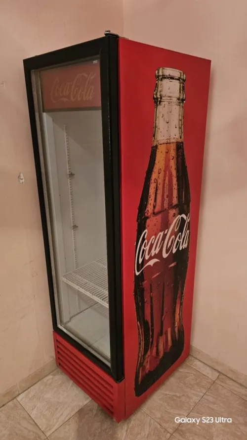 frigo coca 