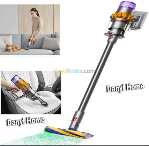 Dyson v15s detect absolute neuf copie identique original