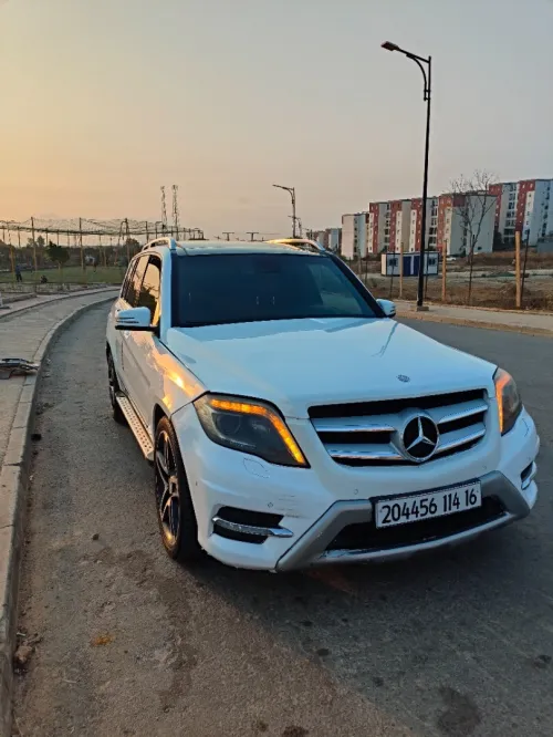 Mercedes GLK 2014 Designo