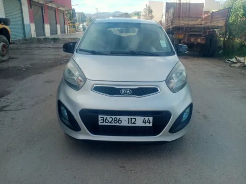 Kia Picanto 2012 Bop