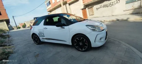 Citroen Ds3 2012 Sport