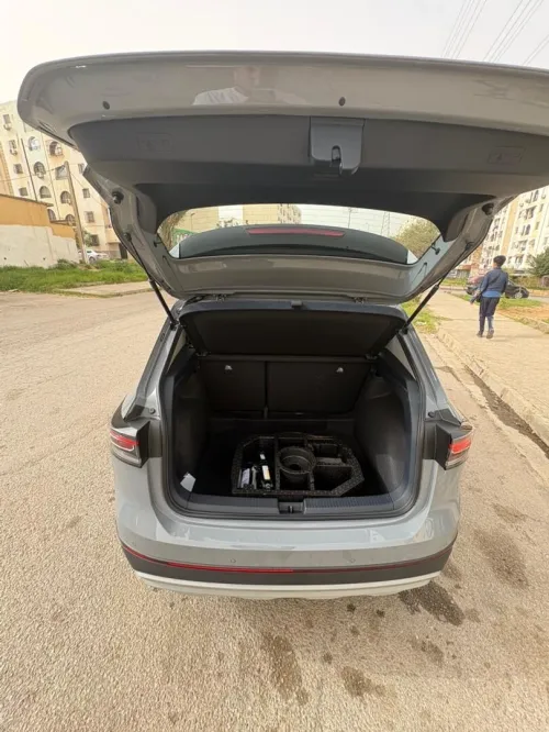 Volkswagen Tahru 2026 XR
