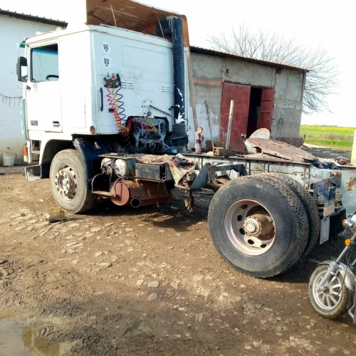Volvo F10+ 1983