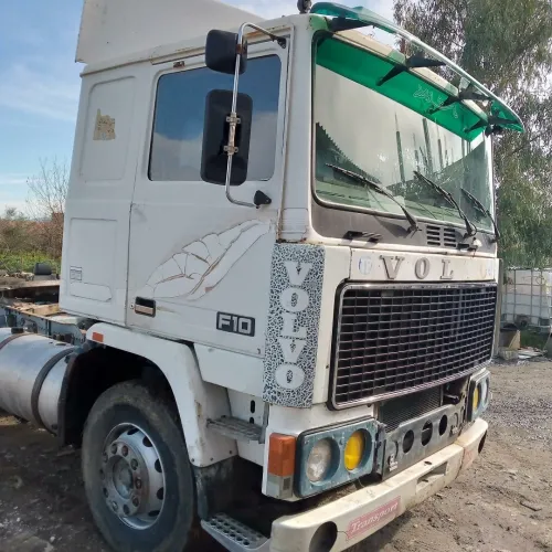 Volvo F10+ 1983