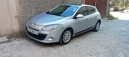 Renault Megane 3 2009 Privilege