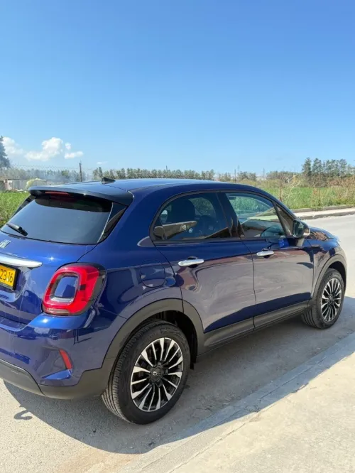Fiat 500x 2023 Club