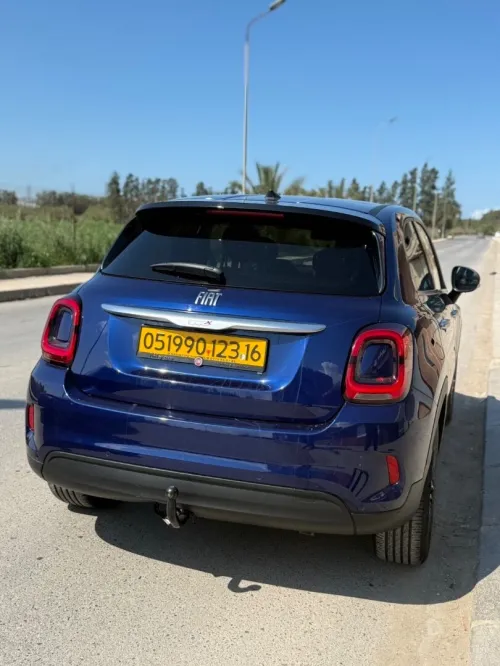 Fiat 500x 2023 Club