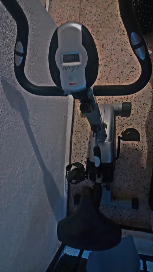 Vélo fitness 