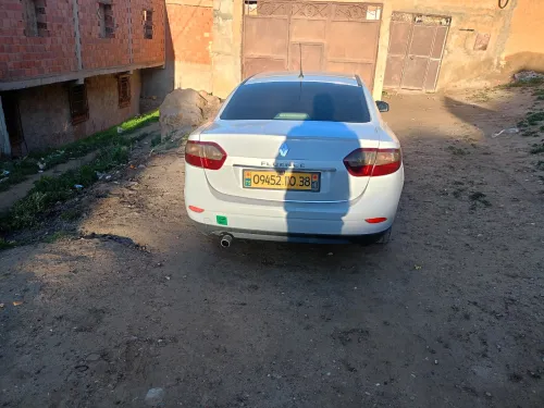 Renault Fluence 2010 Fluence