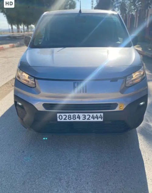 Fiat Doblo 2024 Fait