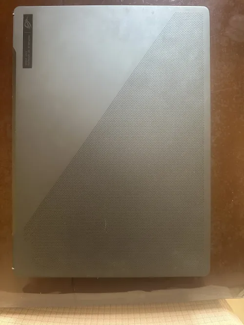 Asus ROG Zephyrus G14 AMD RAYZEN 9 7940HS/ Radeon 780M Graphics Gpu: Nvidia geforce RTX 4060 8Gb 32Gb : 4800 MT/s 1TB SSD (NVMe)