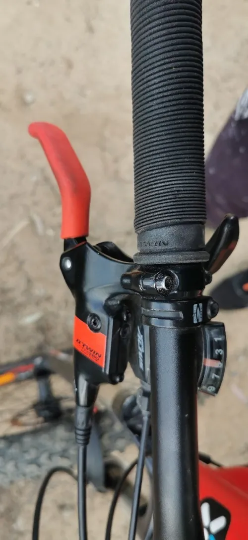 Btwin Rock rider 540S