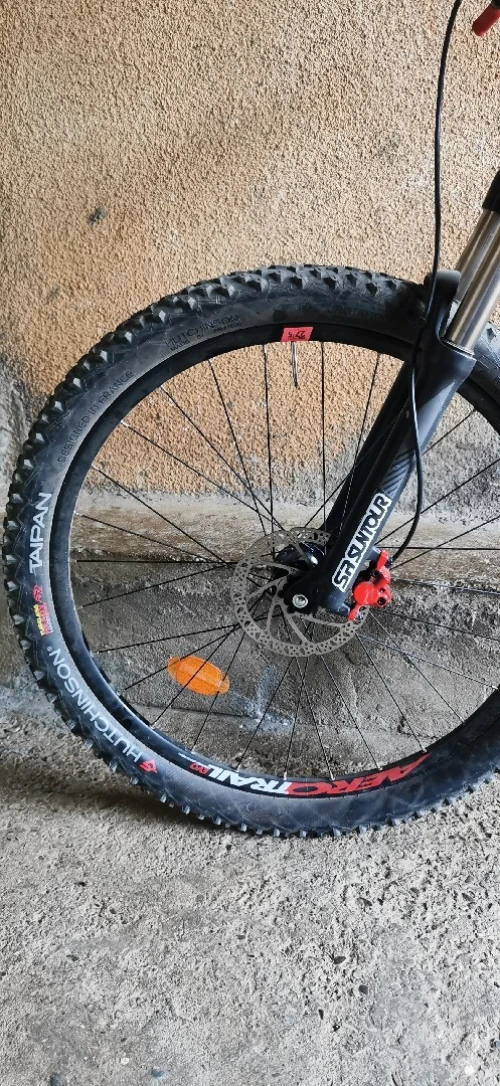 Btwin Rock rider 540S