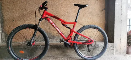 Btwin Rock rider 540S