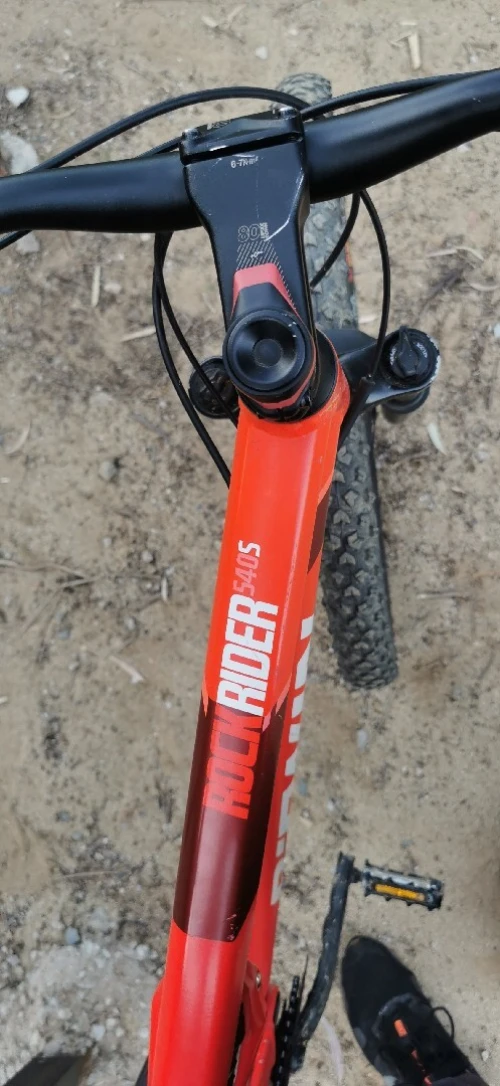 Btwin Rock rider 540S
