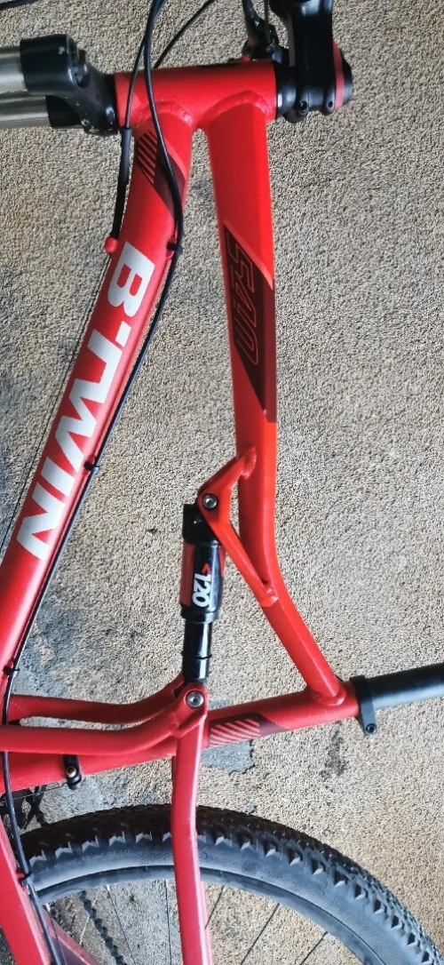 Btwin Rock rider 540S