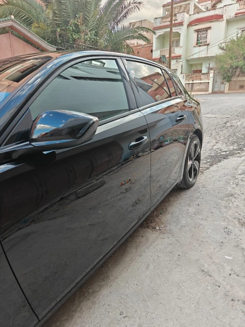 Opel Astra 2025 Opel astra GSLINE