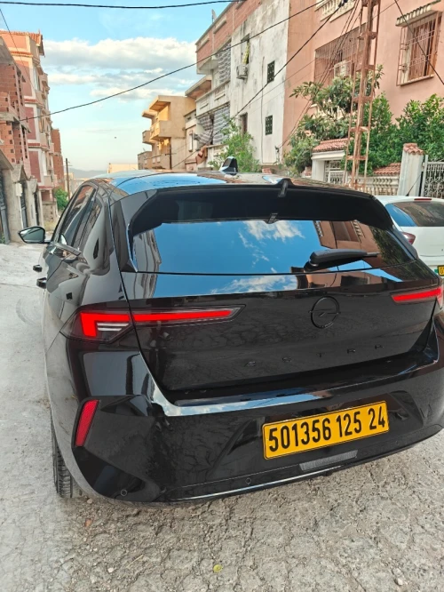 Opel Astra 2025 Opel astra GSLINE