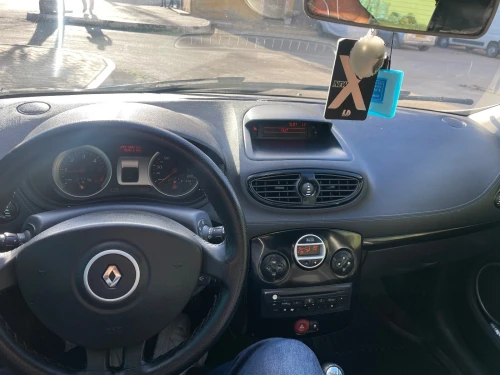 Renault Clio 3 2012 