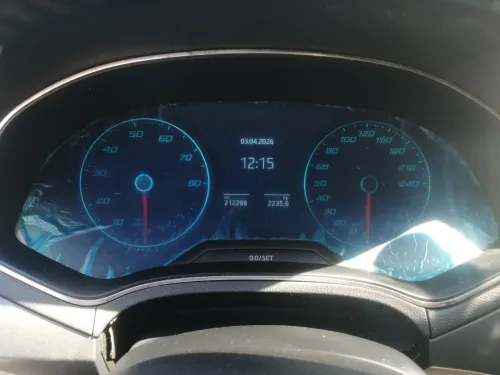Seat Ibiza 2018 High Facelift