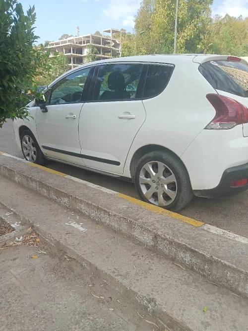 Peugeot 3008 2014 Active