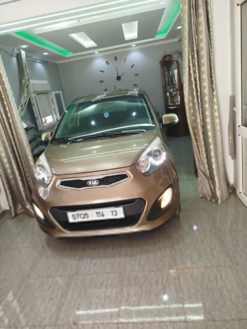 Kia Picanto 2014 brazilia