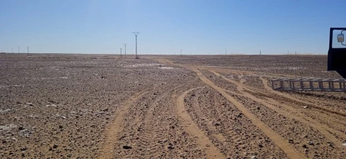 Vente Terrain Agricole El Menia El Meniaa