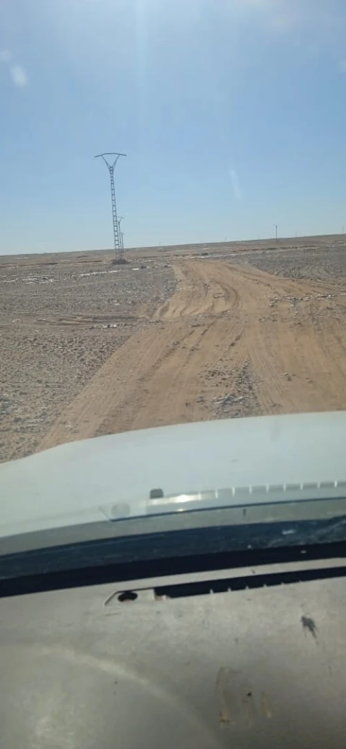 Vente Terrain Agricole El Menia El Meniaa