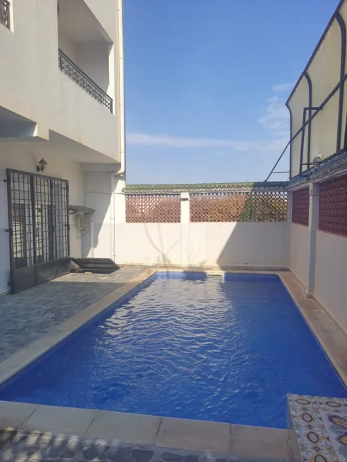 Location Villa Alger Kouba
