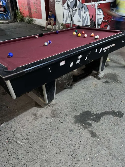 BILLARD ET BABYFOOT 