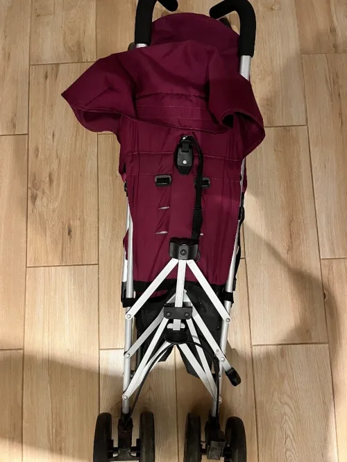Poussette bébé + siège auto