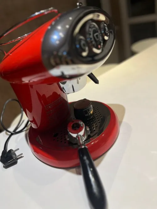 Machine à café illy