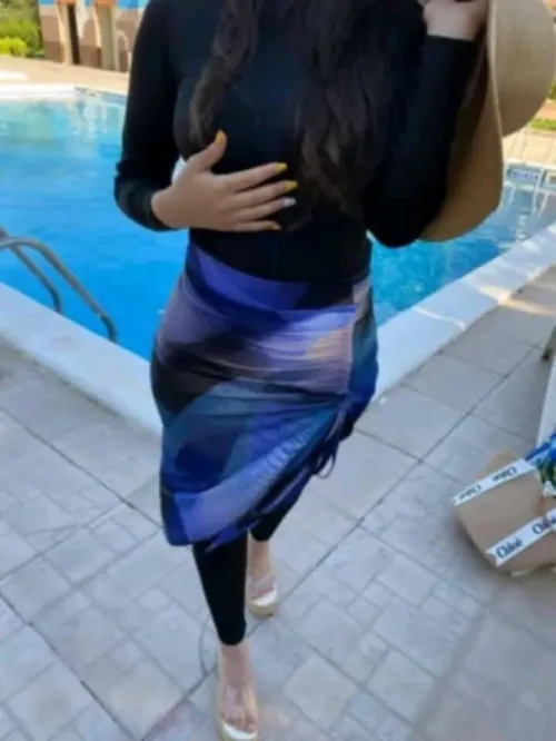 Borkini femme 