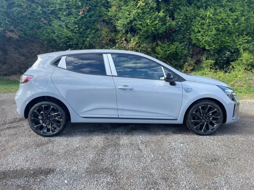 Renault Clio 5  2026 Esprit Alpine