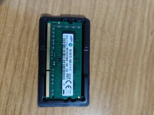 Ram ddr3 8GB 1600MHz Samsung