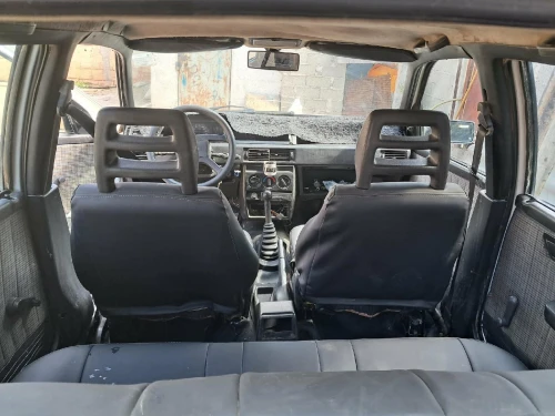 Fiat Tipo 1989 Tipo