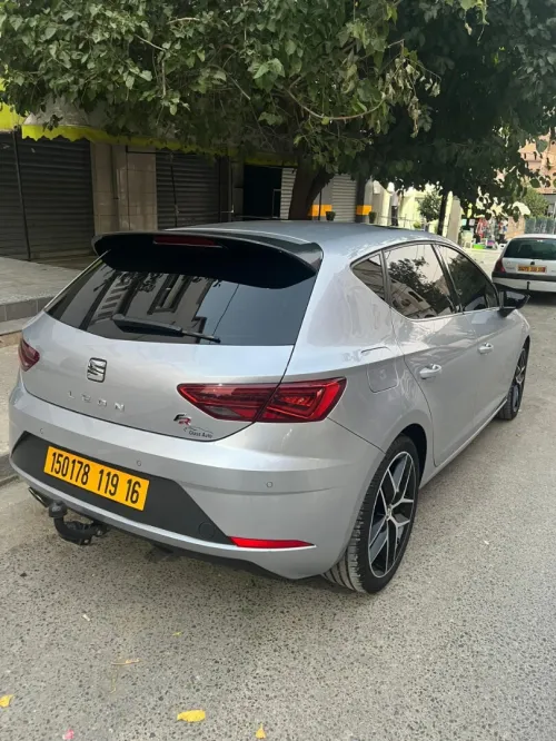 Seat Leon 2019 FINITION BITS
