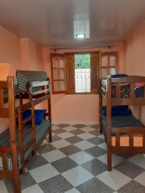 Location vacances Niveau De Villa F2 Tipaza Larhat