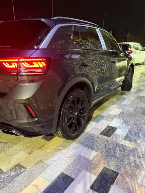 Volkswagen T-Roc 2025 R-Line 