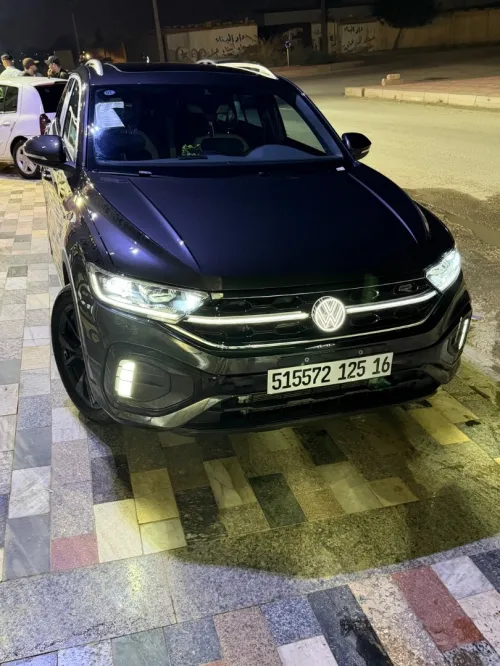 Volkswagen T-Roc 2025 R-Line 