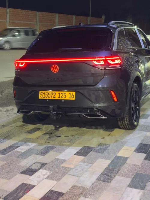 Volkswagen T-Roc 2025 R-Line 