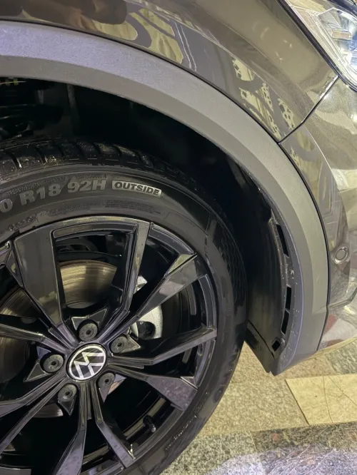 Volkswagen T-Roc 2025 R-Line 
