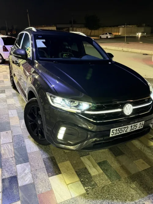 Volkswagen T-Roc 2025 R-Line 