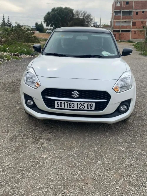 Suzuki Swift 2025 