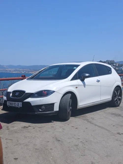 Seat Leon 2012 Leon
