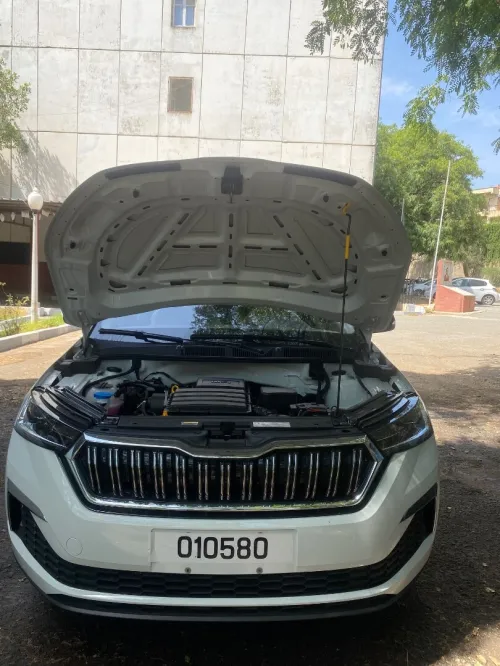 Skoda Kamiq 2025 GT