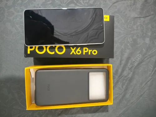 Poco X6 pro 8/256