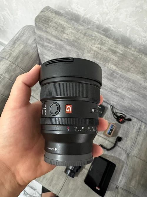 SONY ALPHA FX30 + (Objectis + disques durs....)